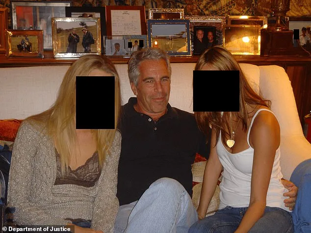 DOJ Files Reveal Untold Details of Jeffrey Epstein's Life Beyond Legal Troubles