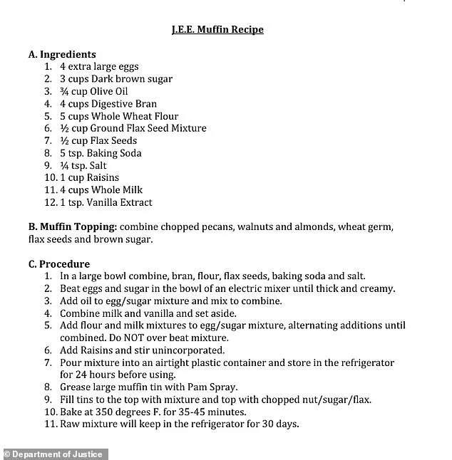 DOJ Files Reveal Untold Details of Jeffrey Epstein's Life Beyond Legal Troubles