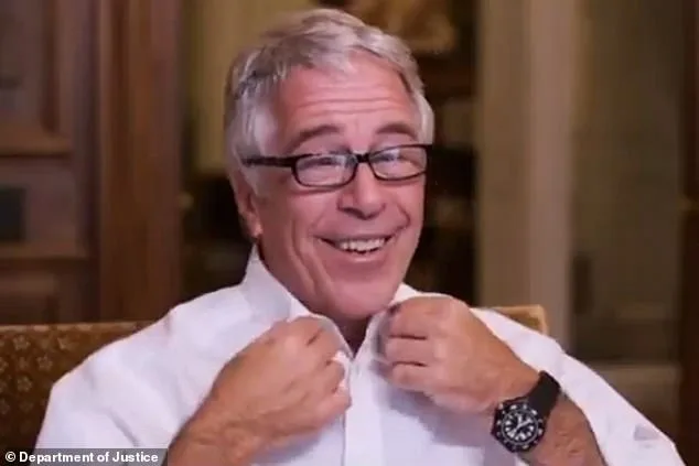 Shocking Justice Department Files Expose Steve Bannon's Secret Ties to Jeffrey Epstein