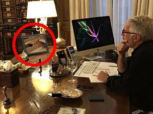 Shocking Justice Department Files Expose Steve Bannon's Secret Ties to Jeffrey Epstein