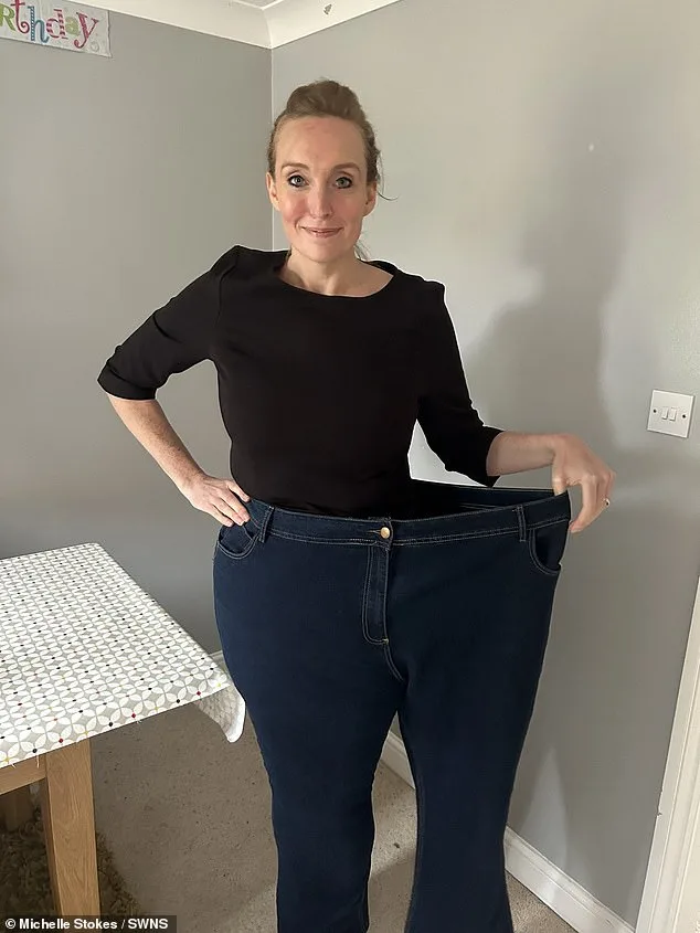 The Alton Towers Weight Limit Incident: A Turning Point for Michelle Stokes' Health Journey