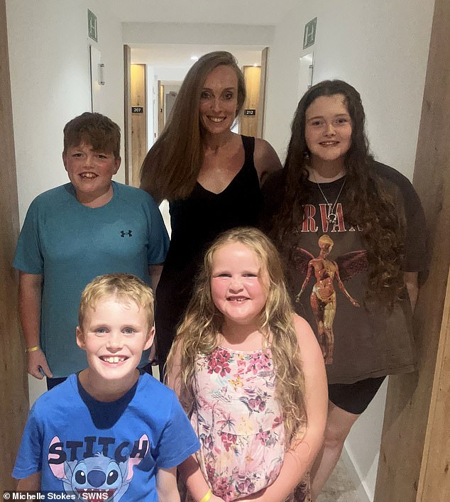 The Alton Towers Weight Limit Incident: A Turning Point for Michelle Stokes' Health Journey