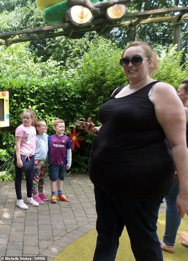 The Alton Towers Weight Limit Incident: A Turning Point for Michelle Stokes' Health Journey