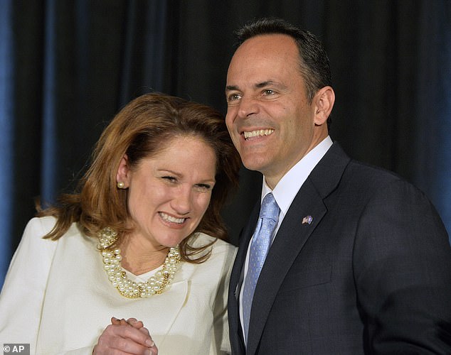 The Fall of a Family-Values Icon: Matt Bevin's Divorce and Adoption Scandal Expose a Cracked Facade