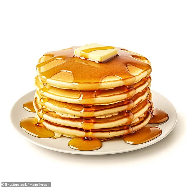 The Nutritional Dilemma of Classic Pancakes: A Call for Healthier Alternatives