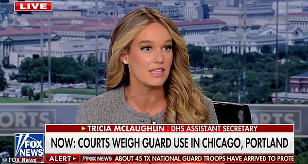 Top DHS Spokeswoman Resigns Over Controversial Remarks Labeling Slain Protesters as 'Domestic Terrorists' in Support of Kristi Noem