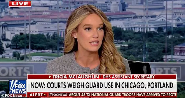 Top DHS Spokeswoman Resigns Over Controversial Remarks Labeling Slain Protesters as 'Domestic Terrorists' in Support of Kristi Noem