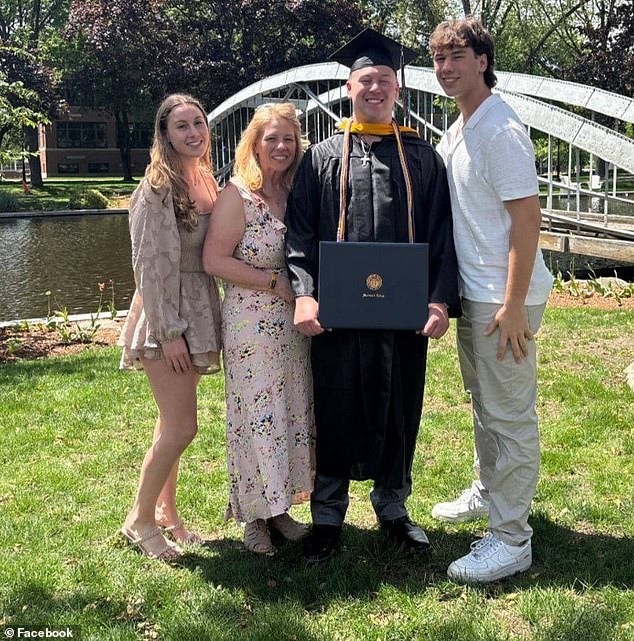 Tragedy at Lynch Arena: Mother, Son Killed in Family Shooting; Ex-Husband Dies by Suicide