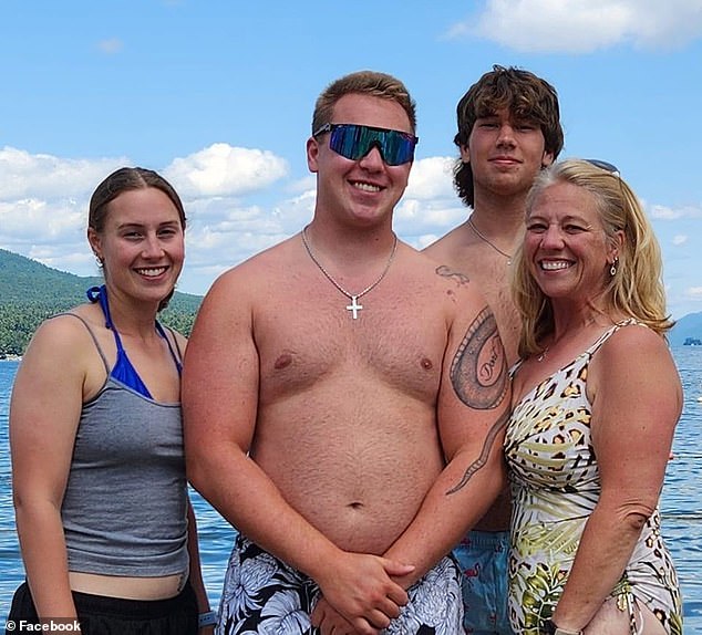 Tragedy at Lynch Arena: Mother, Son Killed in Family Shooting; Ex-Husband Dies by Suicide