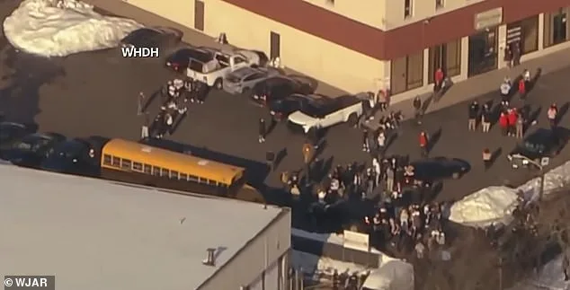 Tragedy at Pawtucket Arena: Gunman Kills Two During High School Hockey Tournament