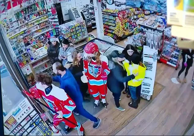 Transgender Shooter Kills 2 at Rhode Island High School Hockey Game Before Committing Suicide