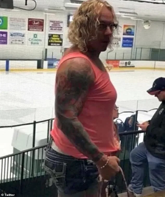 Transgender Shooter Kills 2 at Rhode Island High School Hockey Game Before Committing Suicide