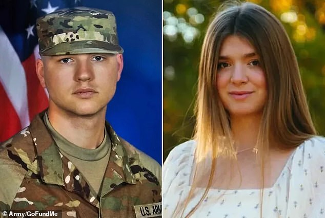 Ukrainian Refugee and U.S. Soldier Found Murdered on Valentine's Day in NC; Ex-Boyfriend Arrested as Prime Suspect