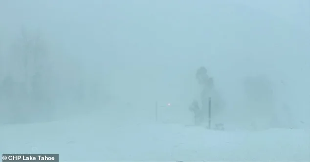 10 Missing After Devastating Avalanche Near Lake Tahoe