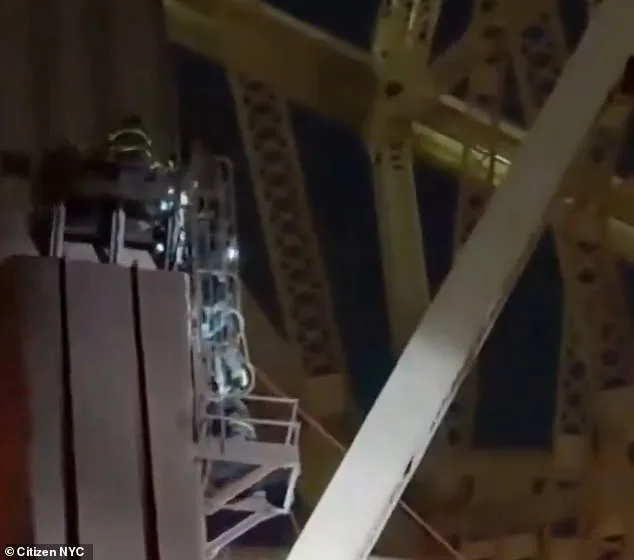 16-Year-Old Boy Falls 50 Feet on Queensboro Bridge While Filming TikTok Video, Sparking Four-Hour Rescue Operation