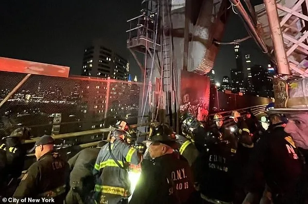 16-Year-Old Boy Falls 50 Feet on Queensboro Bridge While Filming TikTok Video, Sparking Four-Hour Rescue Operation