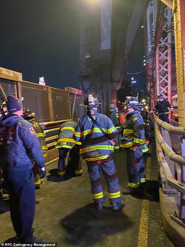 16-Year-Old Boy Falls 50 Feet on Queensboro Bridge While Filming TikTok Video, Sparking Four-Hour Rescue Operation