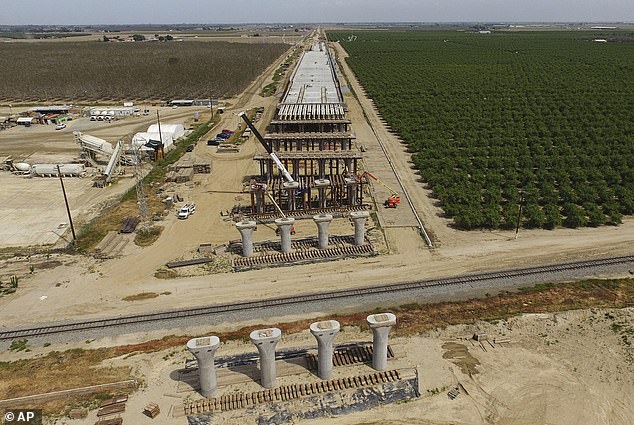 Domestic Battery Arrest of California High-Speed Rail CEO Sparks Scrutiny Over Delayed Project