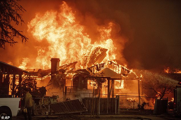 Eaton Wildfires' Aftermath: Survivors Battle Reconnection Costs and Legal Battles with SoCal Edison