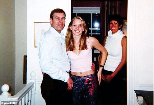 Metropolitan Police Probe Prince Andrew's Protection Team Over Epstein Island Abuse Allegations