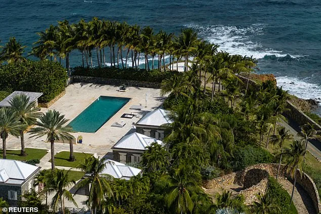 Metropolitan Police Probe Prince Andrew's Protection Team Over Epstein Island Abuse Allegations