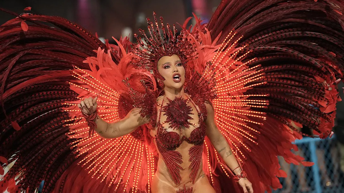 Rio Carnival Returns: A Global Spectacle of Samba, Color, and Record Attendance