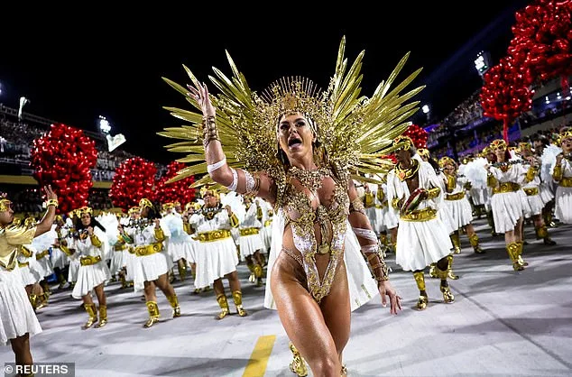 Rio Carnival Returns: A Global Spectacle of Samba, Color, and Record Attendance