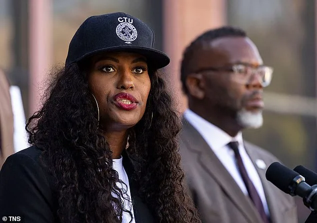 Stacy Davis Gates Named Among Chicago's Most Influential as Union's Political Power Faces Uncertainty