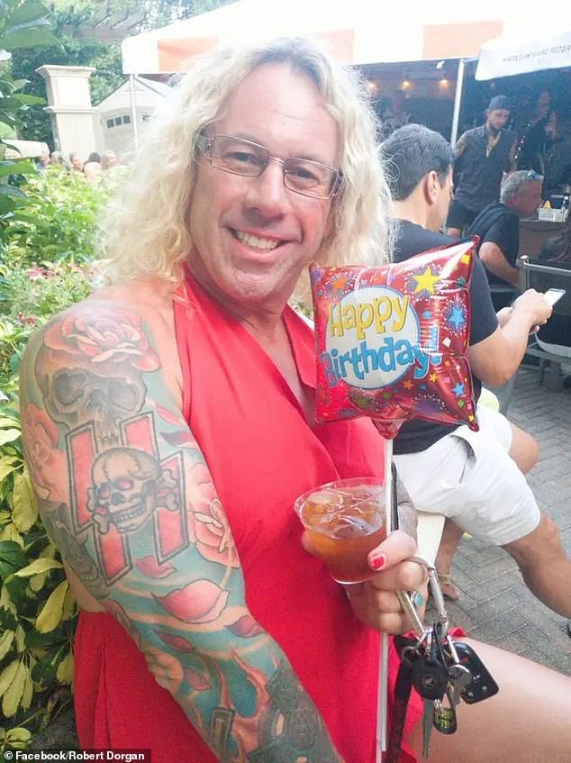 Transgender Shooter with Nazi Tattoo Kills Family at Hockey Match, Had White Supremacist Rhetoric Online