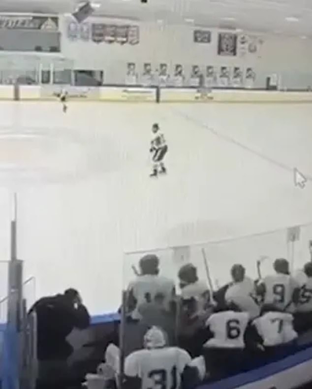 Transgender Shooter with Nazi Tattoo Kills Family at Hockey Match, Had White Supremacist Rhetoric Online