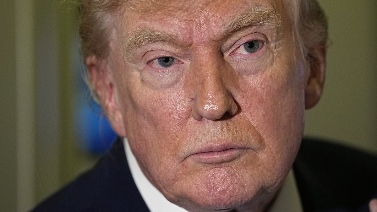 Trump's Confusion Over Georgia 14th Race Endorsement Sparks Questions