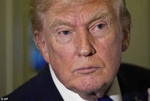 Trump's Confusion Over Georgia 14th Race Endorsement Sparks Questions