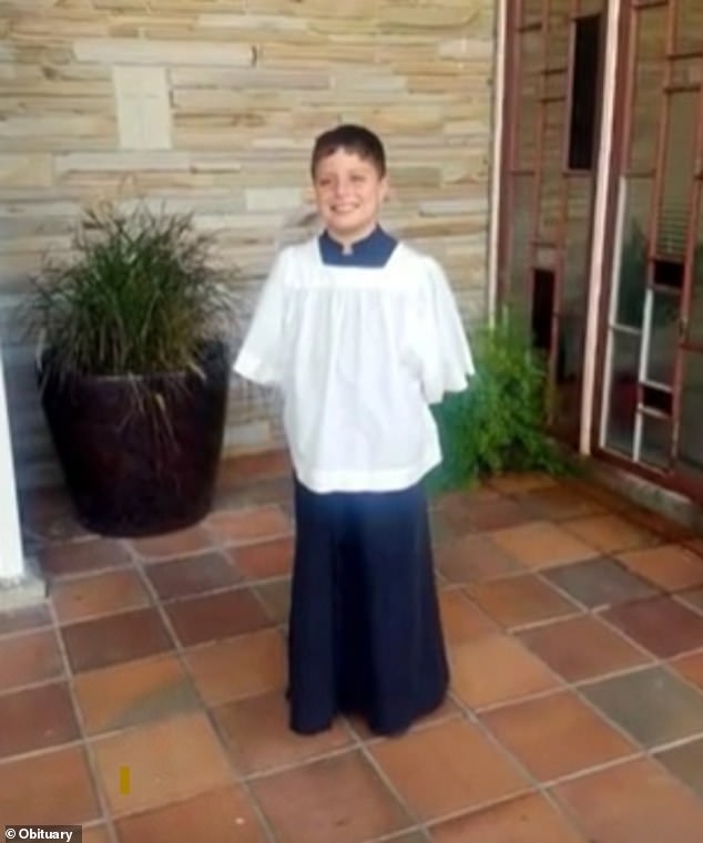 14-Year-Old Altar Boy Killed in Louisiana Hit-and-Run on Valentine's Day; Driver Arrested