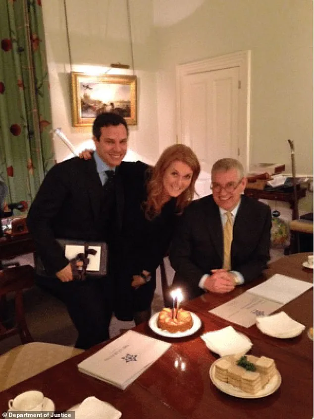 Alleged Controversy Over David Stern's Appointment to Royal Charity Board by Andrew Mountbatten-Windsor Amid Epstein Ties