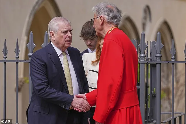 Alleged Controversy Over David Stern's Appointment to Royal Charity Board by Andrew Mountbatten-Windsor Amid Epstein Ties