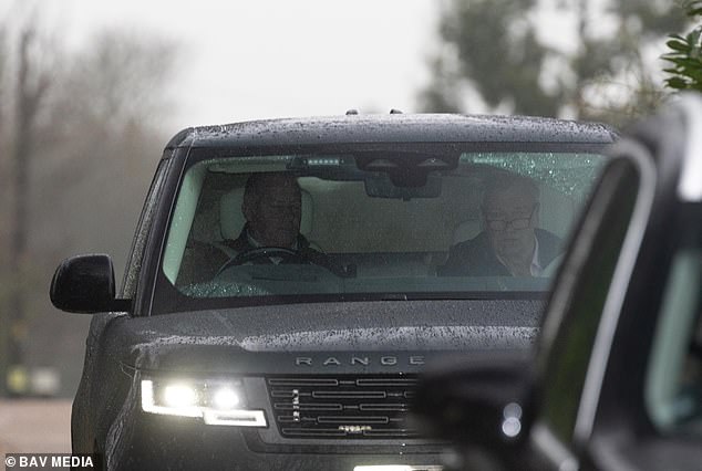 Andrew Mountbatten-Windsor Arrested in Epstein-Linked Allegations on Birthday