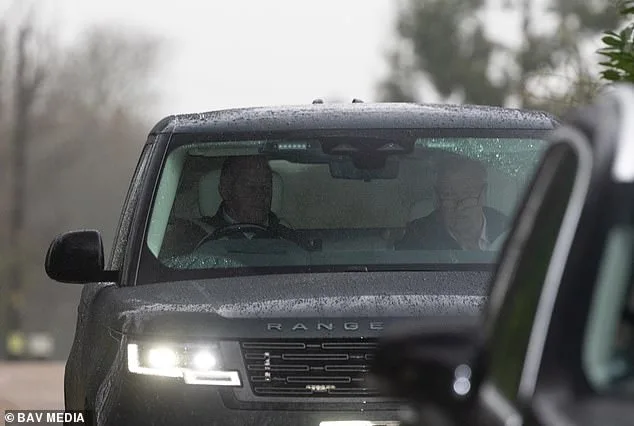 Andrew Mountbatten-Windsor Arrested in Epstein-Linked Allegations on Birthday