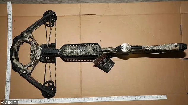 Brother's Alleged Crossbow Attack Shatters Suburban Family's Peace
