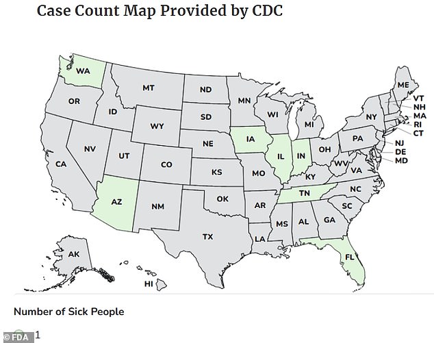Deadly Salmonella Contamination in Wellness Supplement Sparks Urgent Recall and Health Warnings