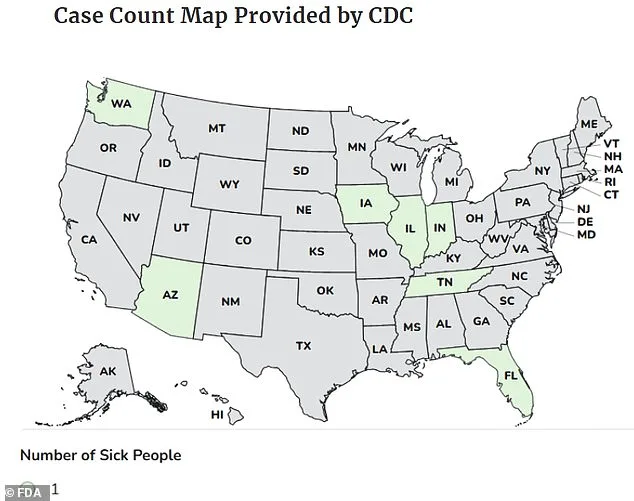Deadly Salmonella Contamination in Wellness Supplement Sparks Urgent Recall and Health Warnings