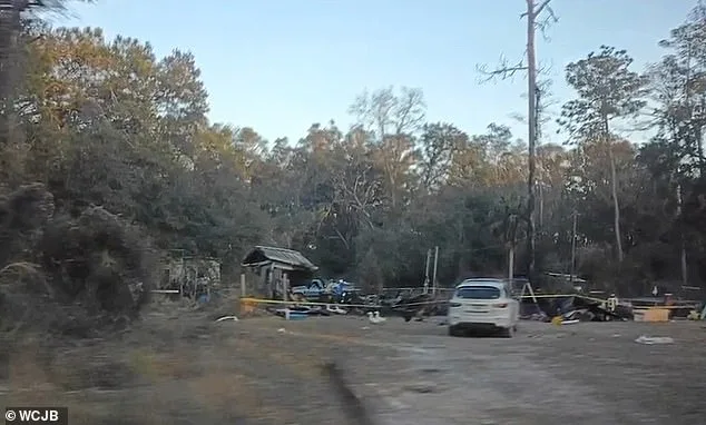 Devastating House Fire in Dixie County Claims Six Lives, Including Four Children and an Infant