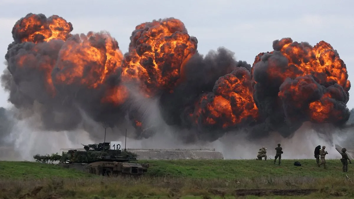 German Army Chief Warns of Escalating Russian Threat: Cyber Attacks and Potential NATO Invasion Loom as Europe Braces for Unimaginable Consequences