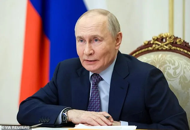 German Army Chief Warns of Escalating Russian Threat: Cyber Attacks and Potential NATO Invasion Loom as Europe Braces for Unimaginable Consequences