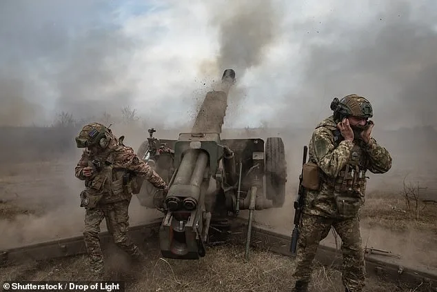 German Army Chief Warns of Escalating Russian Threat: Cyber Attacks and Potential NATO Invasion Loom as Europe Braces for Unimaginable Consequences