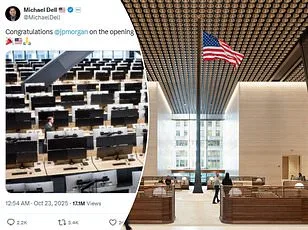 JPMorgan Chase's $3 Billion Manhattan Headquarters: Design Flaws Turn Ambition into Daily Annoyances