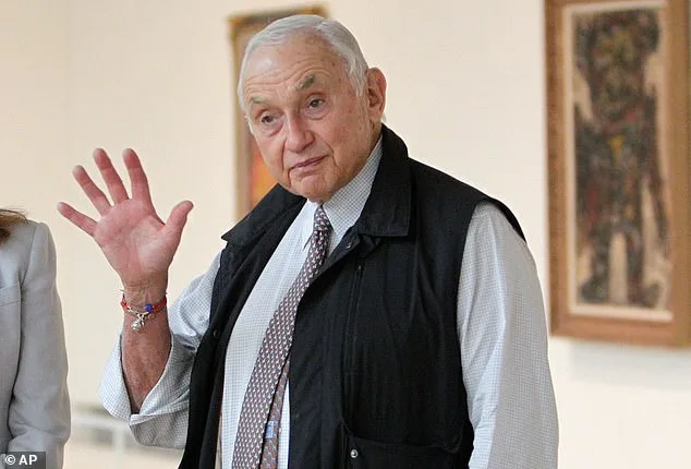 Les Wexner's Testimony: Victim or Enabler in the Jeffrey Epstein Scandal?