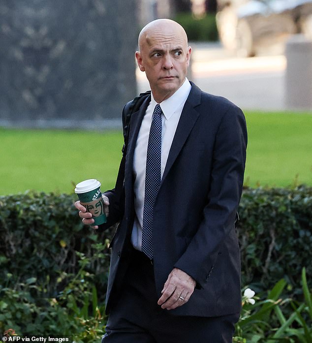 Mark Zuckerberg Arrives at LA Court as Meta Faces Pivotal Trial in Antitrust Case