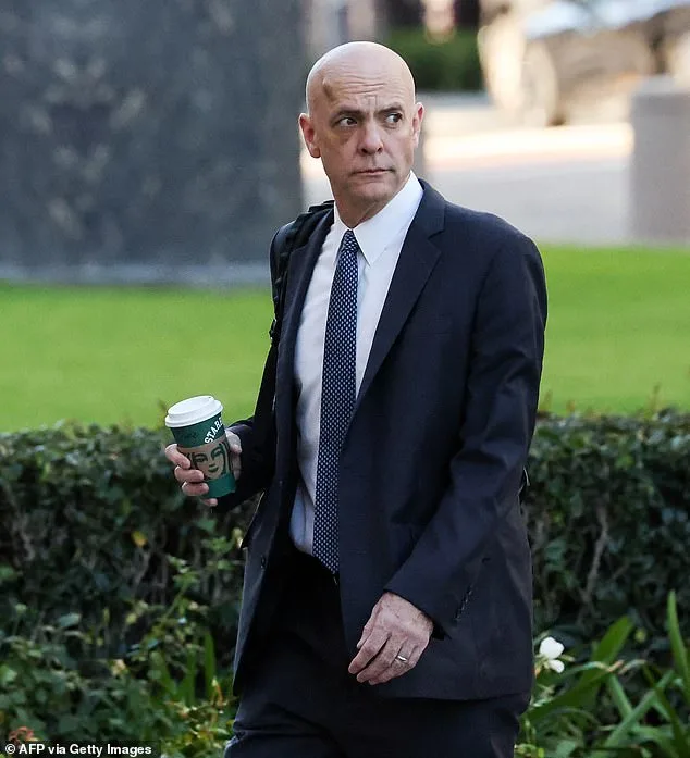 Mark Zuckerberg Arrives at LA Court as Meta Faces Pivotal Trial in Antitrust Case