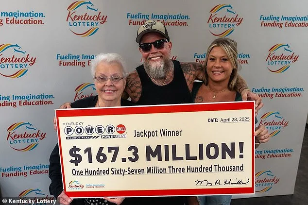 Powerball Winner James Farthing Arrested Again Amid 30-Year Criminal History Involving Weapons and Drugs