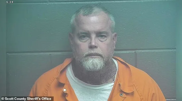 Powerball Winner James Farthing Arrested Again Amid 30-Year Criminal History Involving Weapons and Drugs